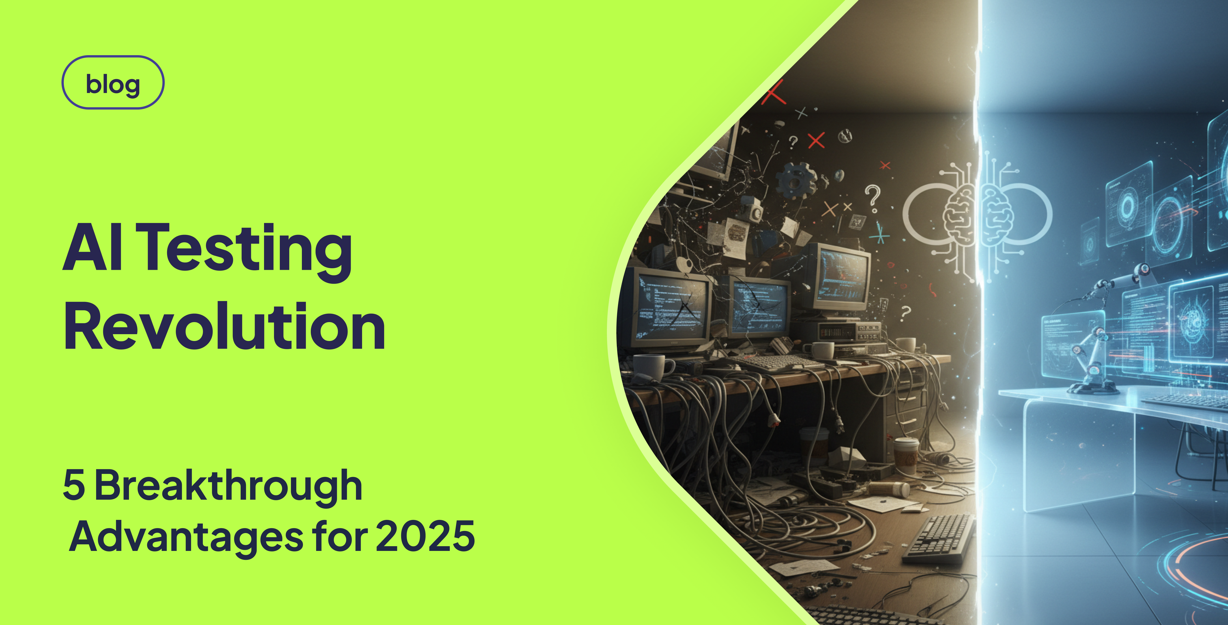 How AI-Powered Testing Revolutionizes Software Quality: 5 Breakthrough Advantages