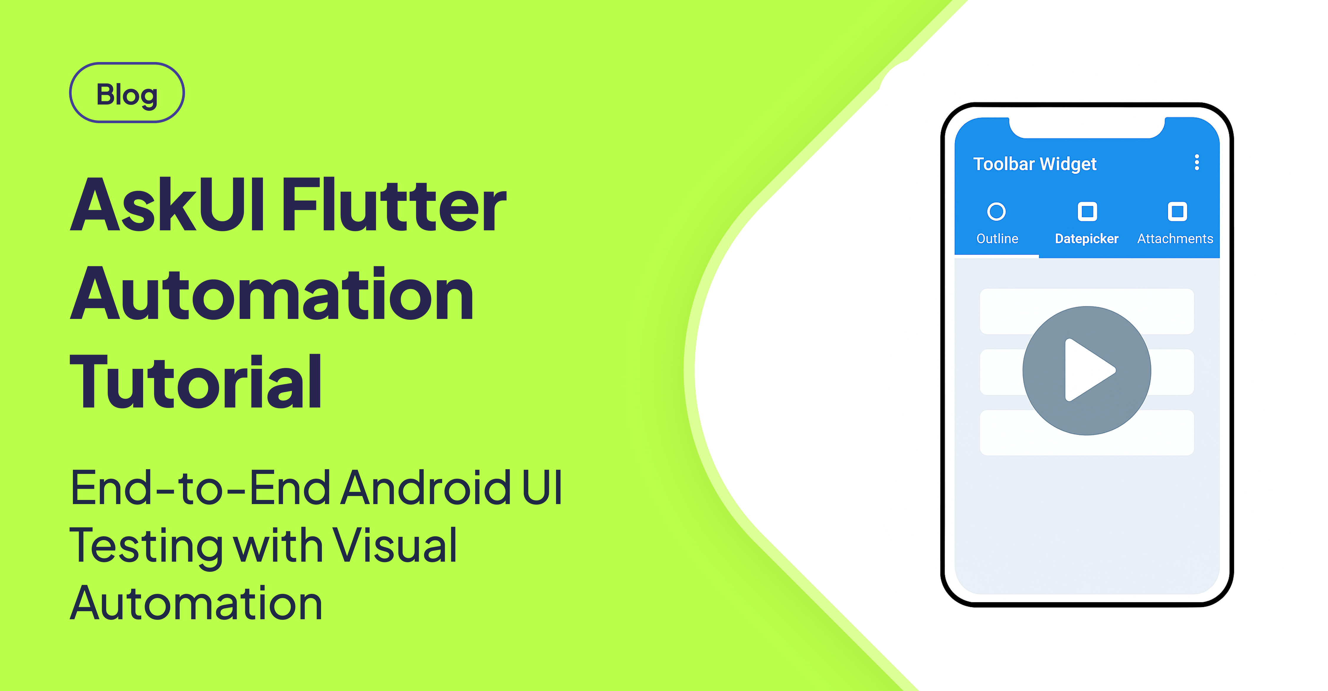AskUI Automation Example with Flutter (2025 Guide)