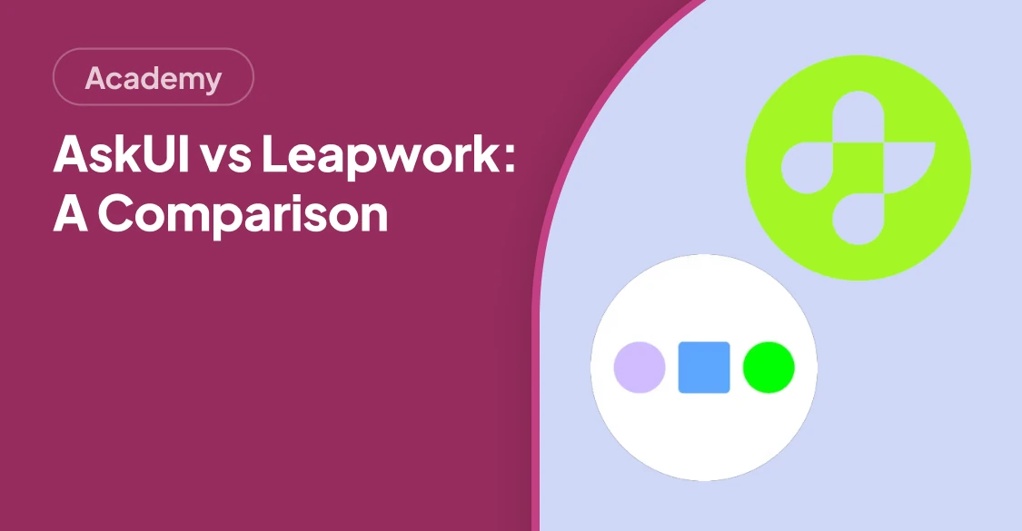 AskUI vs Leapwork: Which UI Automation Tool Is Right for Your QA Team?