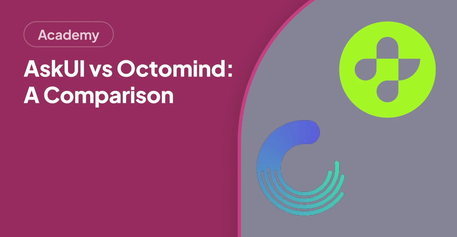 AskUI vs Octomind: Which AI Automation Tool Is Right for Your Team?