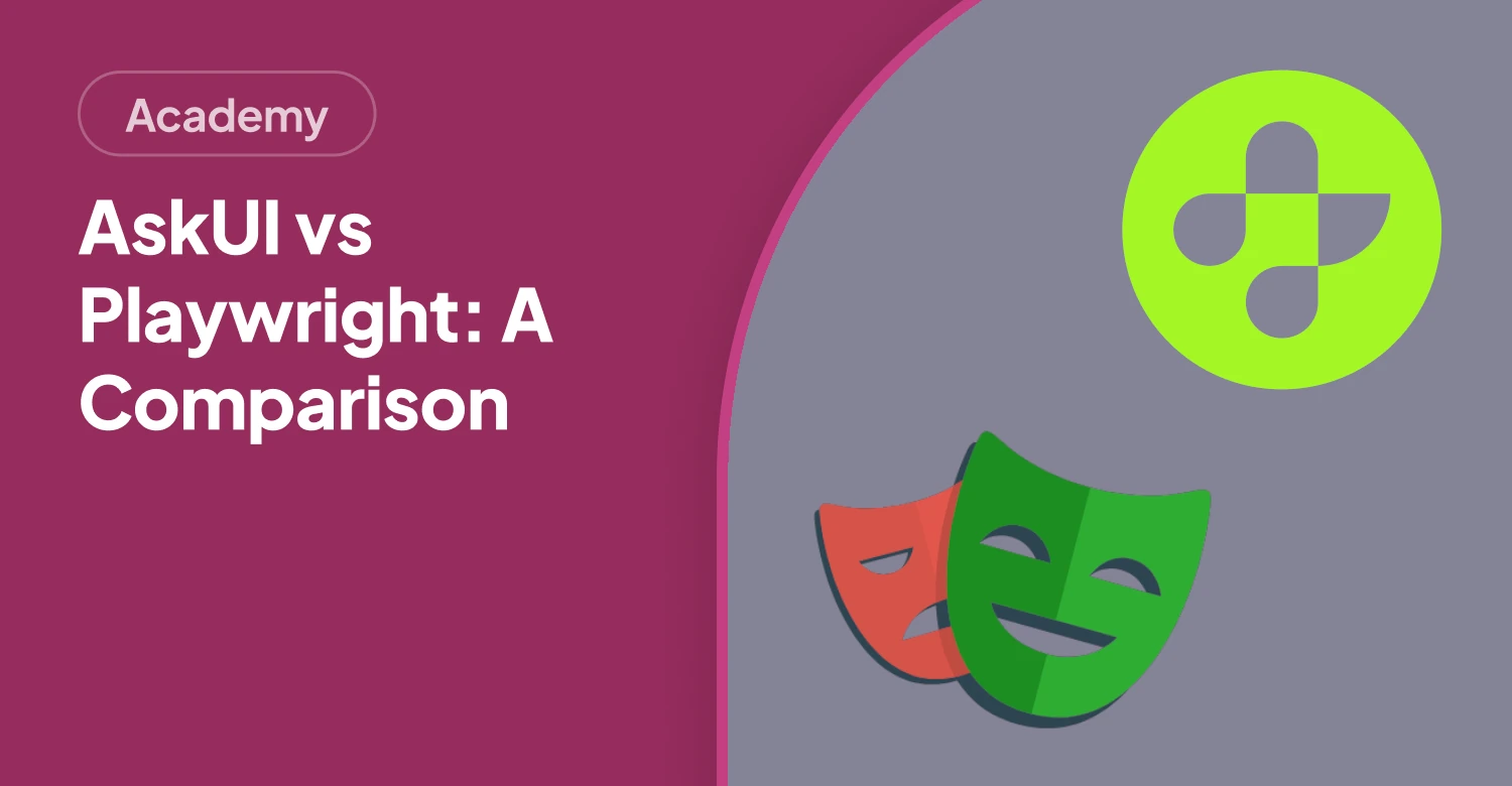 AskUI vs Playwright: Which Automation Tool Is Right for You?