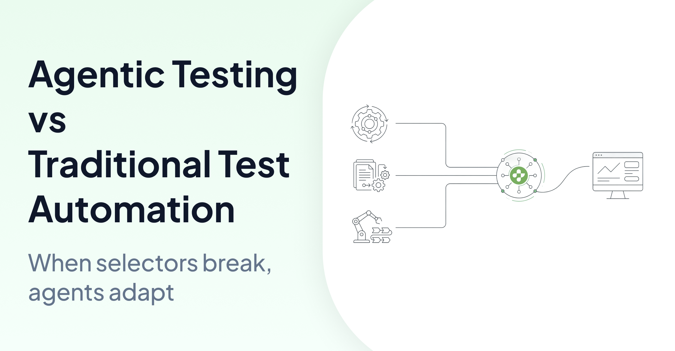 AskUI vs Traditional Test Automation: Why Agentic Testing Is Different