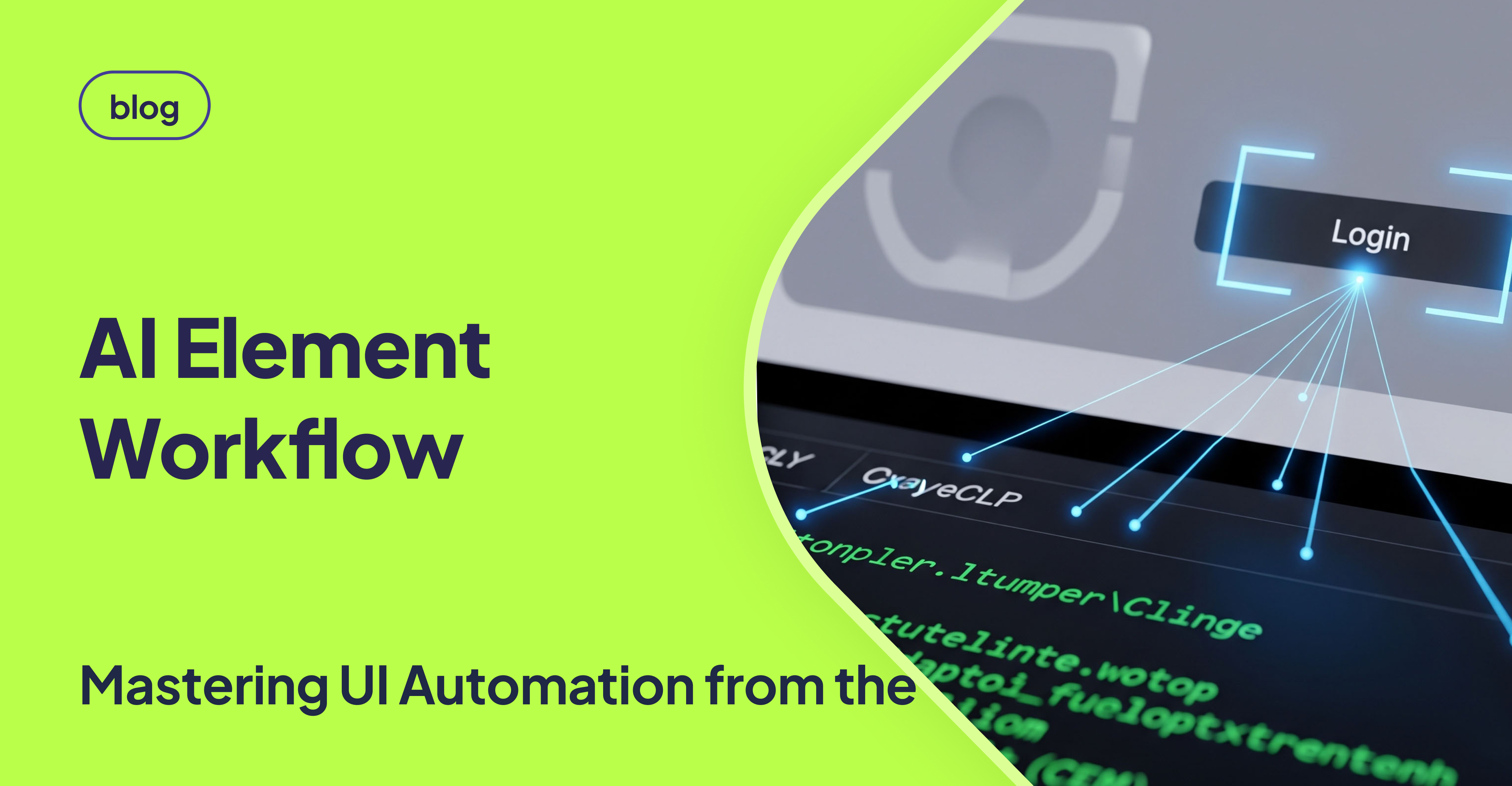 How to Create & Manage AskUI AI Elements (Built-in Snipping)