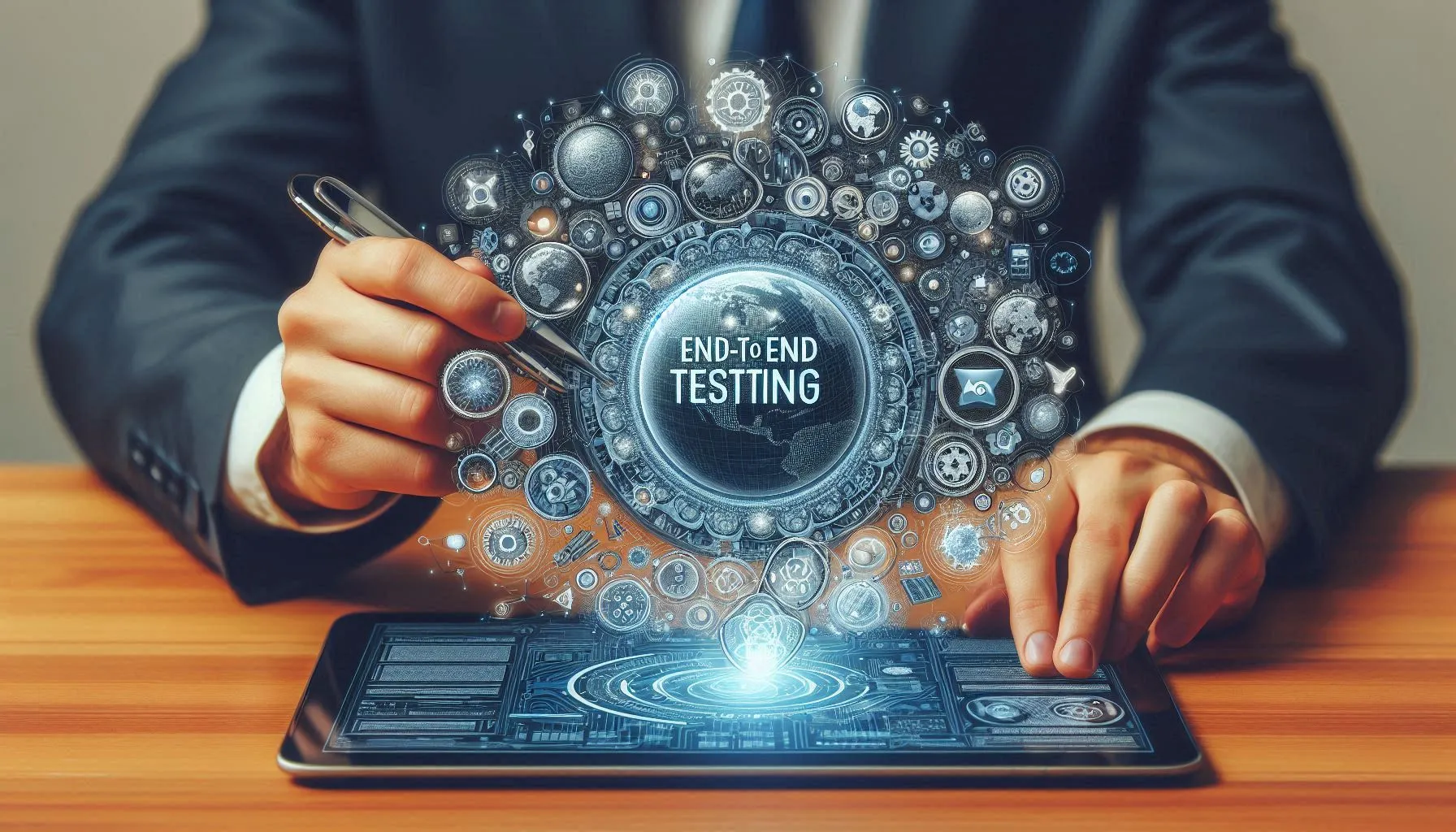 Automating the User Experience: A Look at End-to-End and UI Testing