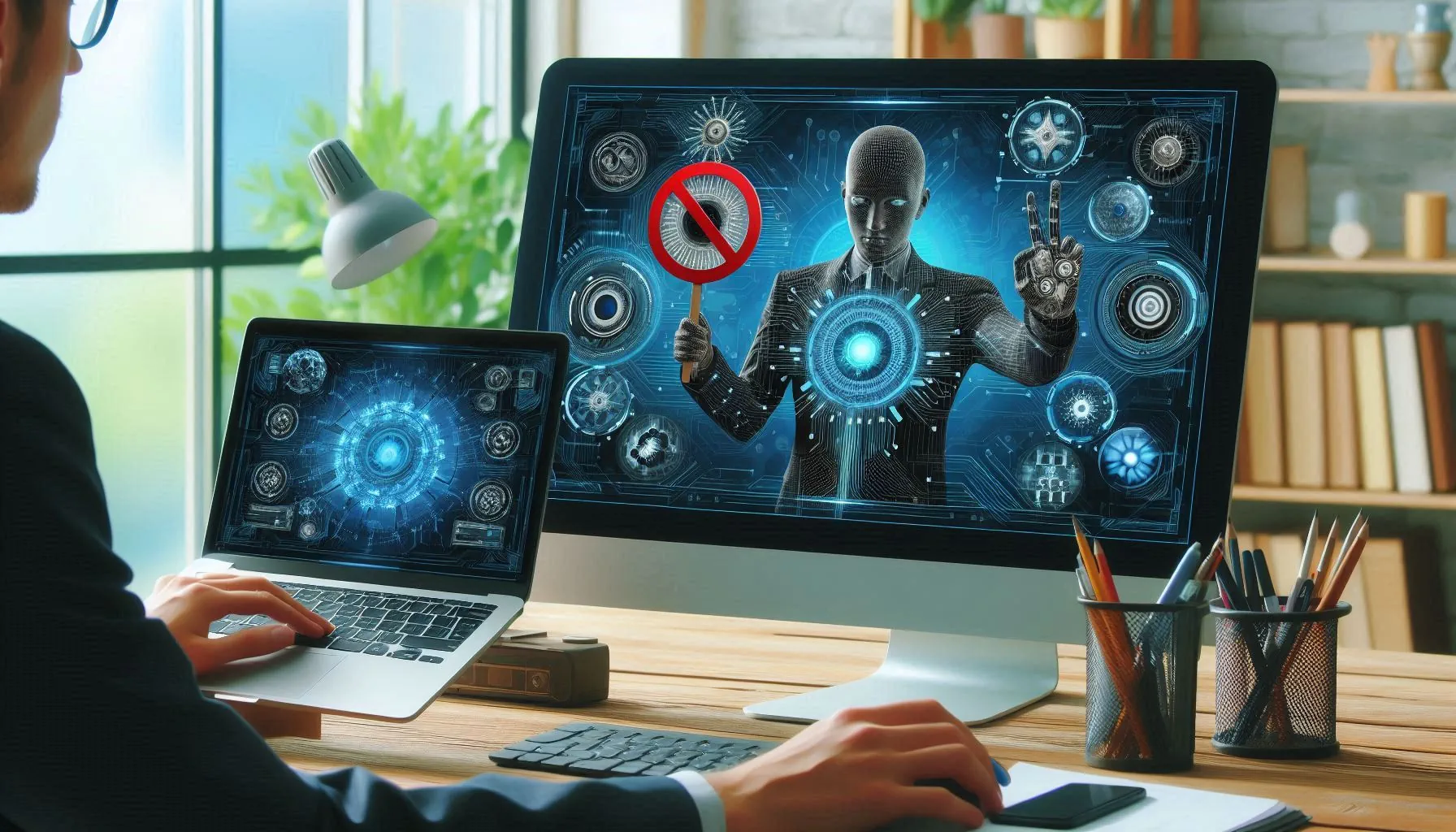 How to Automate a Desktop Application?