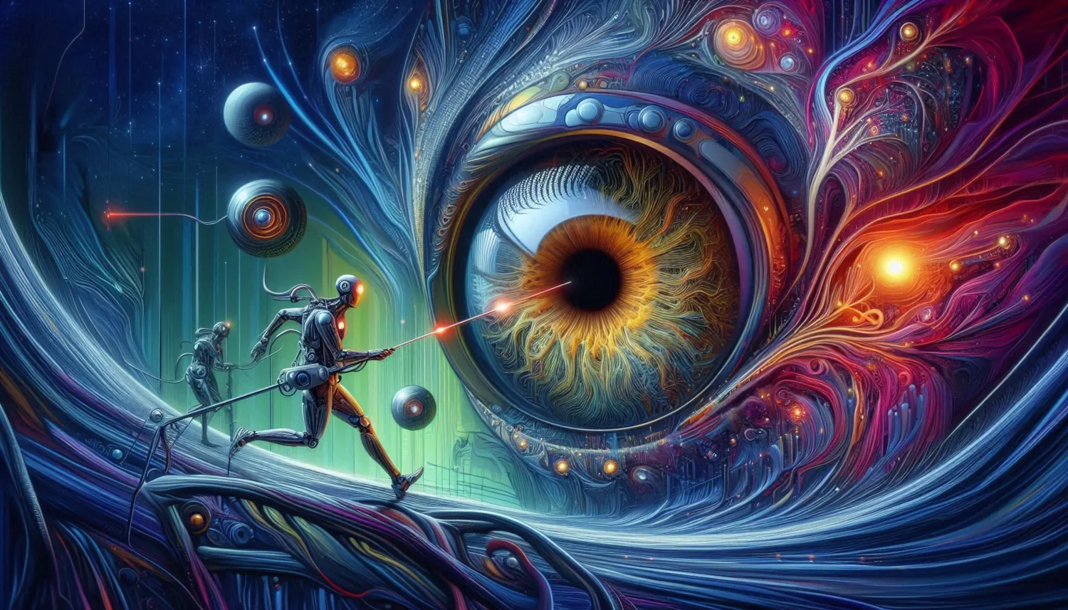 The Human-in-the-Loop Approach for AI Vision Agents