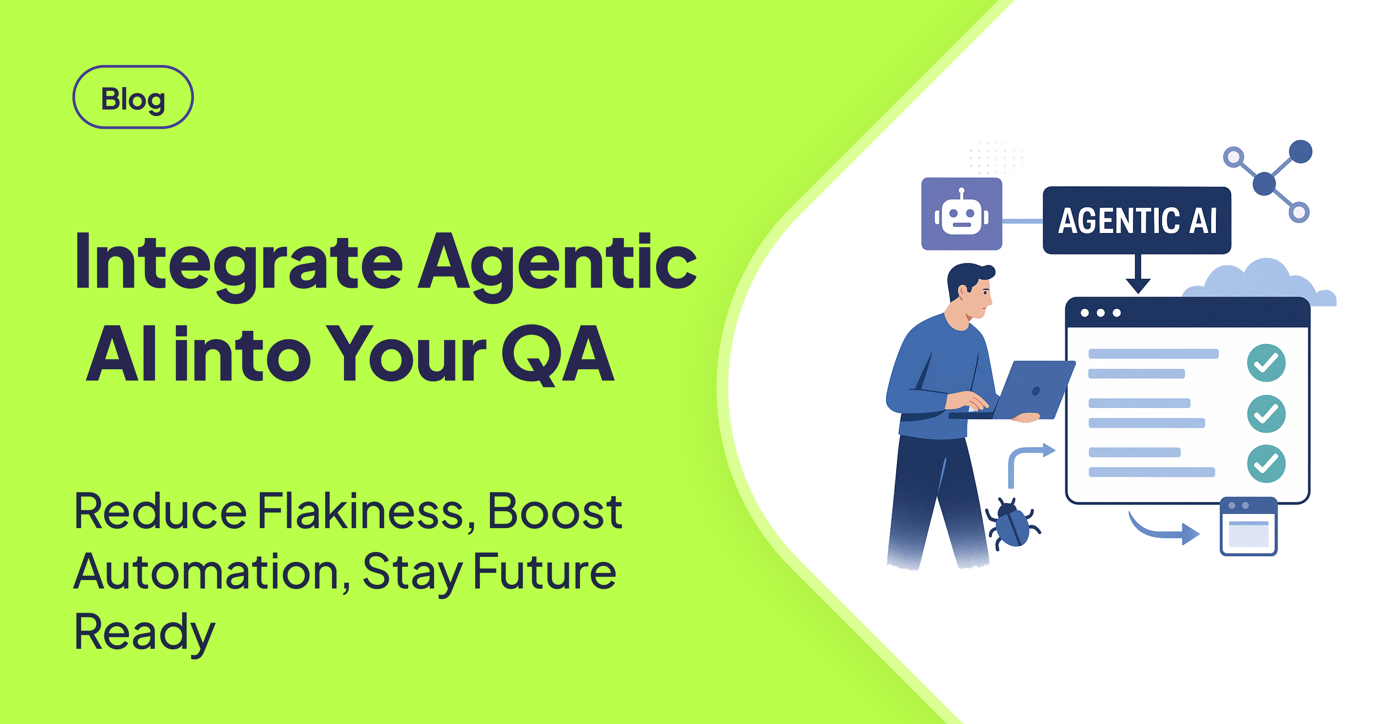 How to Integrate Agentic AI into Your Existing Test Suite