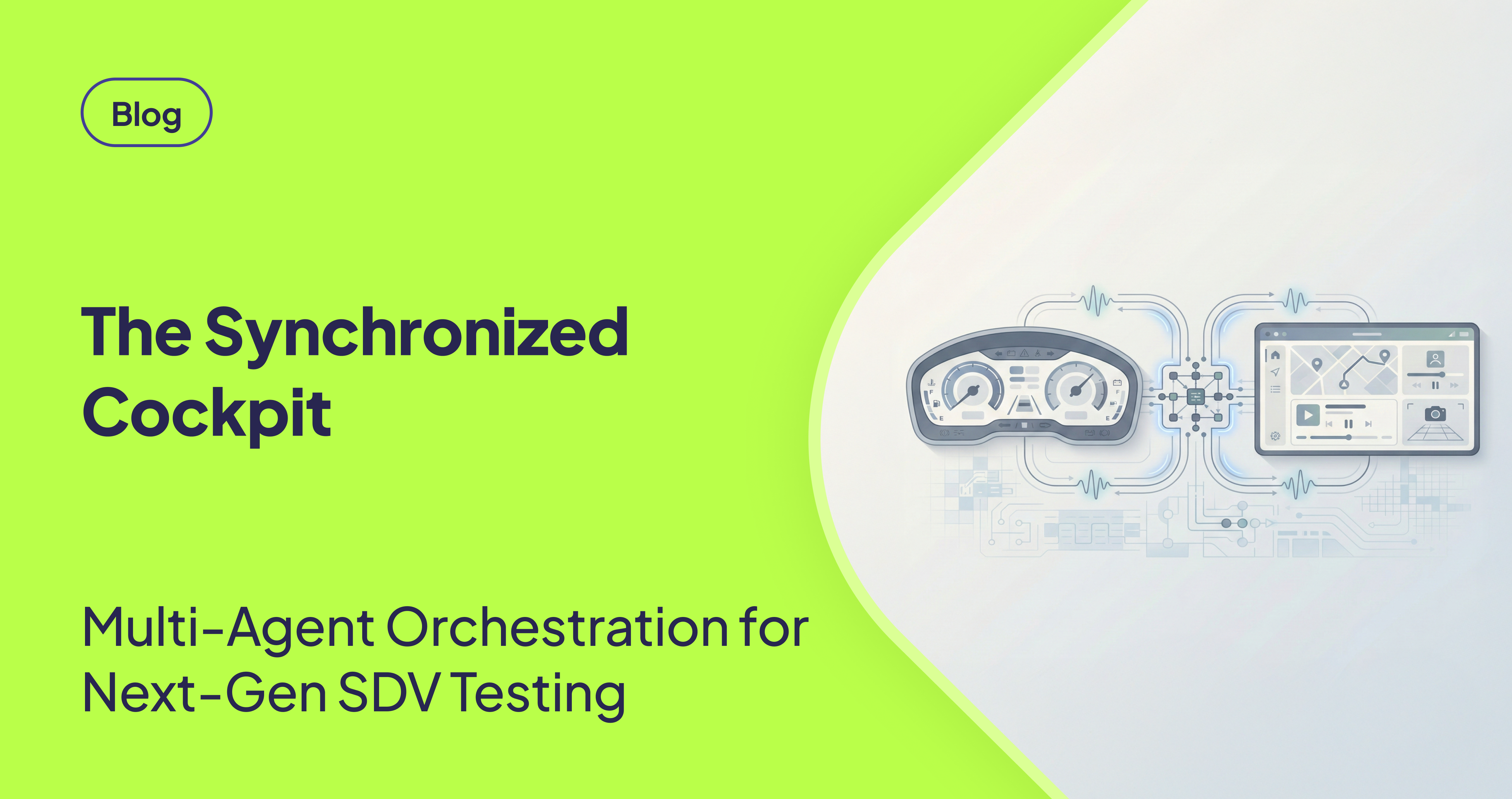 Integrated System Logic: Synchronizing the Cockpit