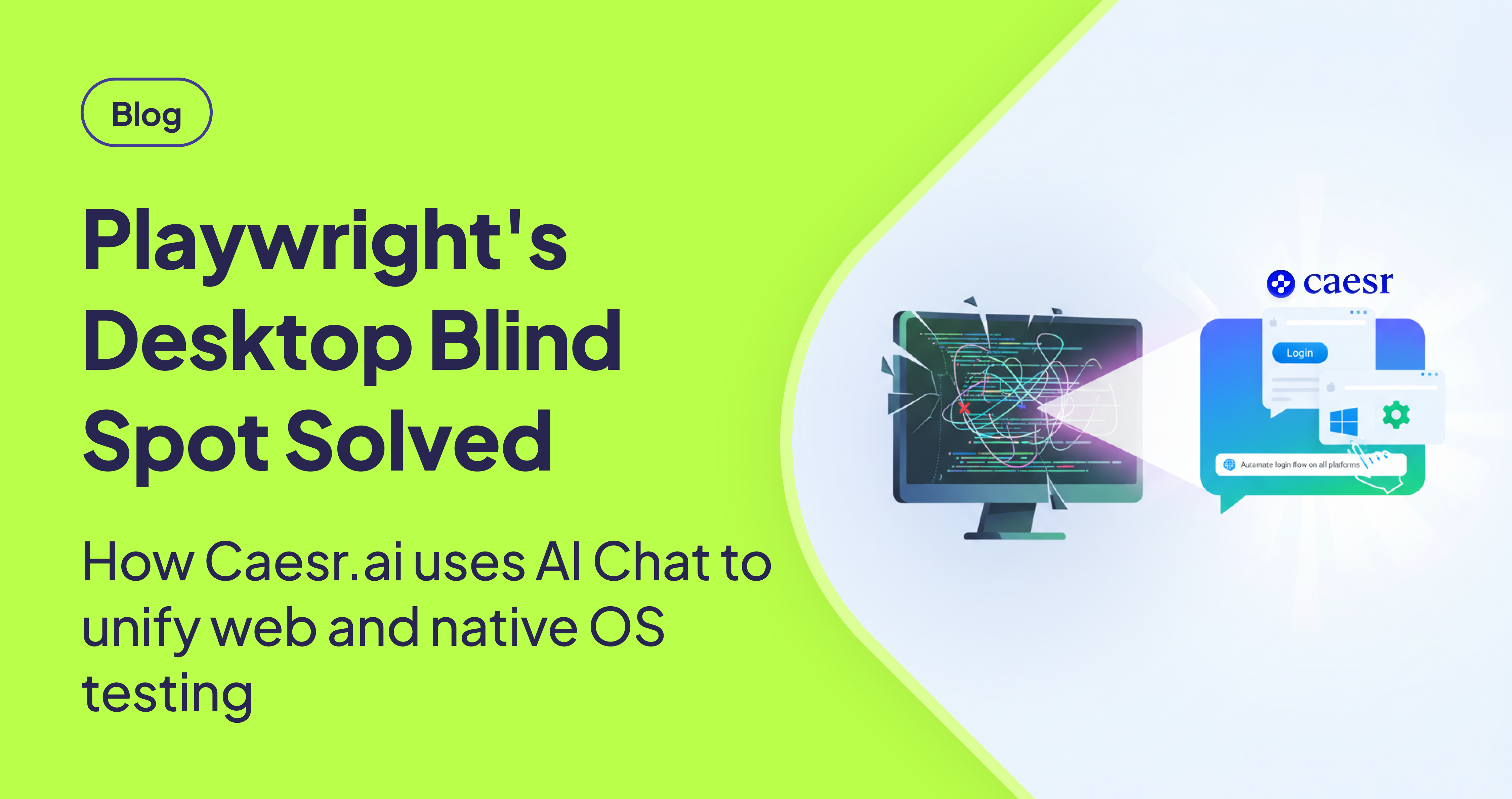 Exploring Playwright: Why Caesr AI is the Future