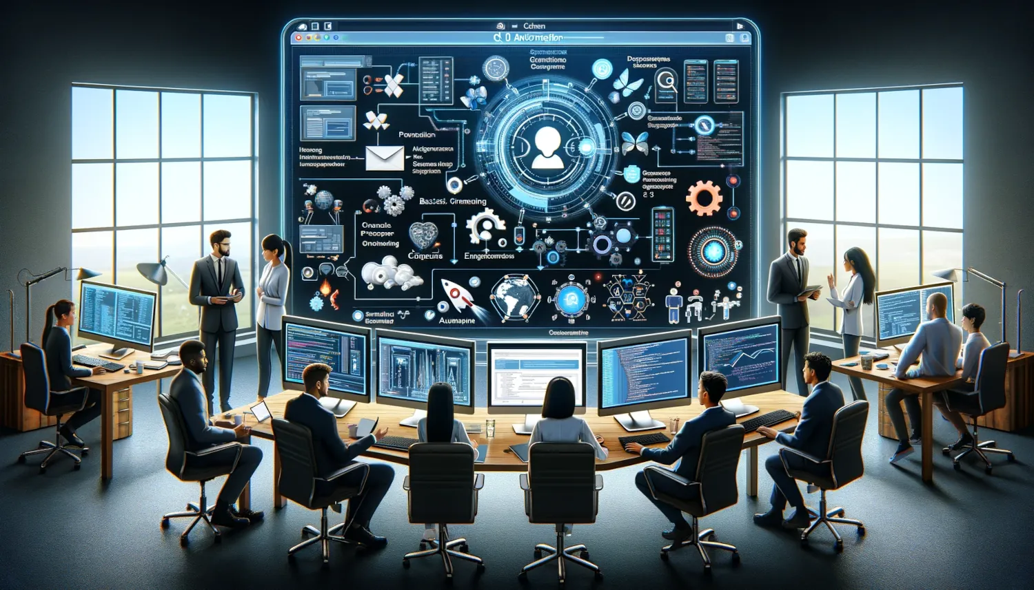 QA Automation: A Comprehensive Guide