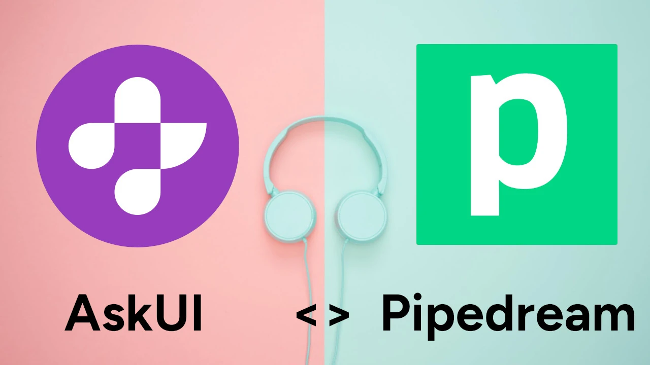 Run AskUI Workflows with Pipedream for Smoke Testing