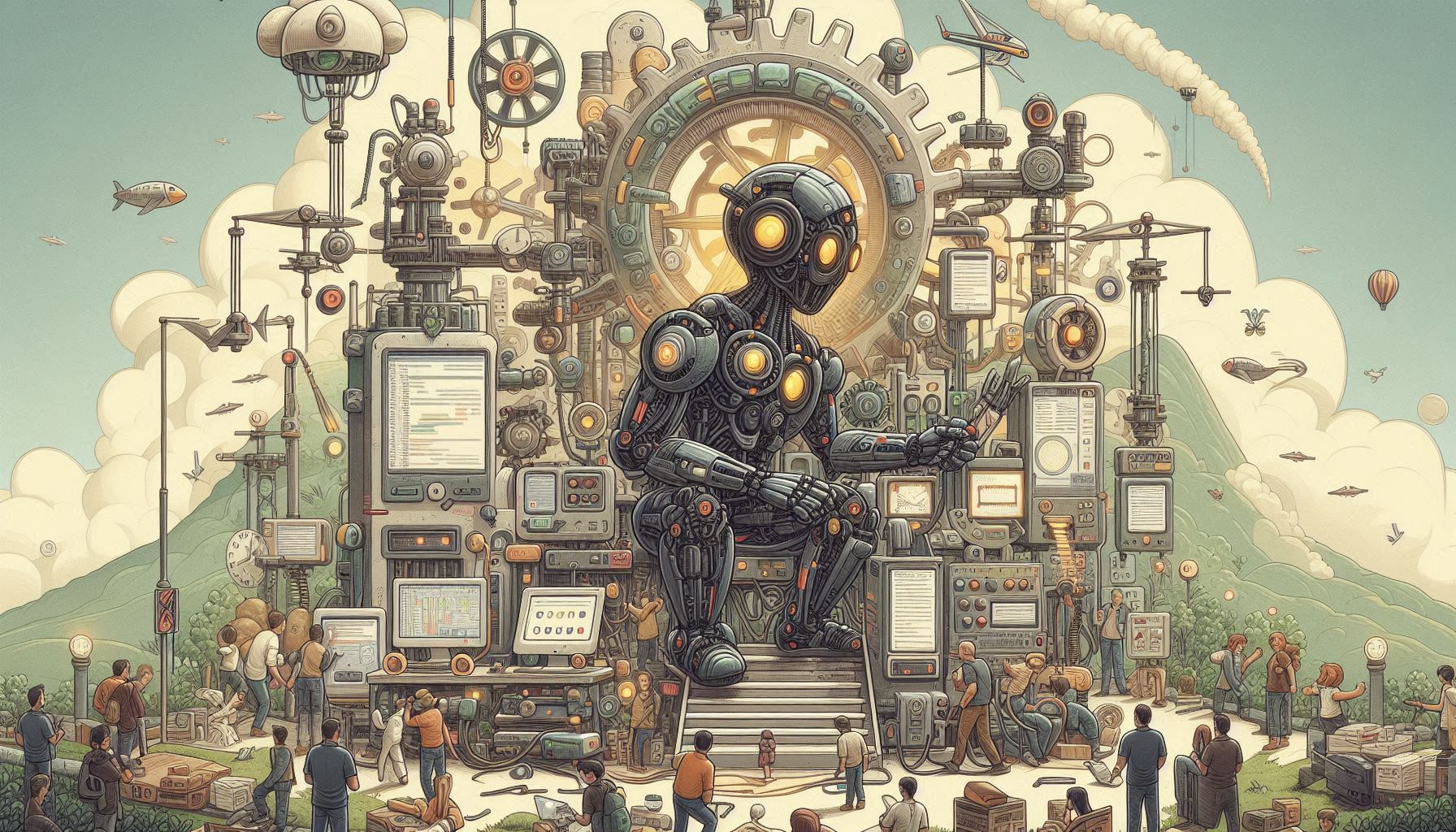 The Future of Web Application Testing: Say Goodbye to Tedious Automated Testing with AskUI