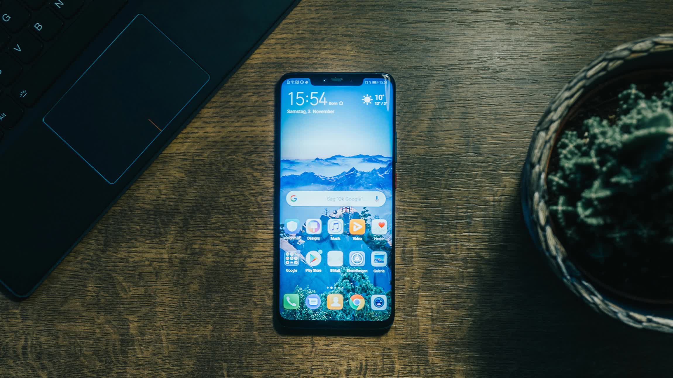 Setting up Android Devices for Testing Native Mobile Apps With AskUI