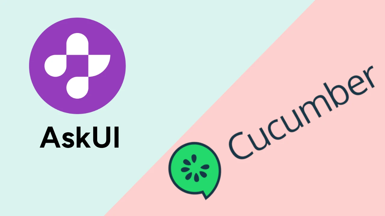 Use AskUI and Cucumber Together