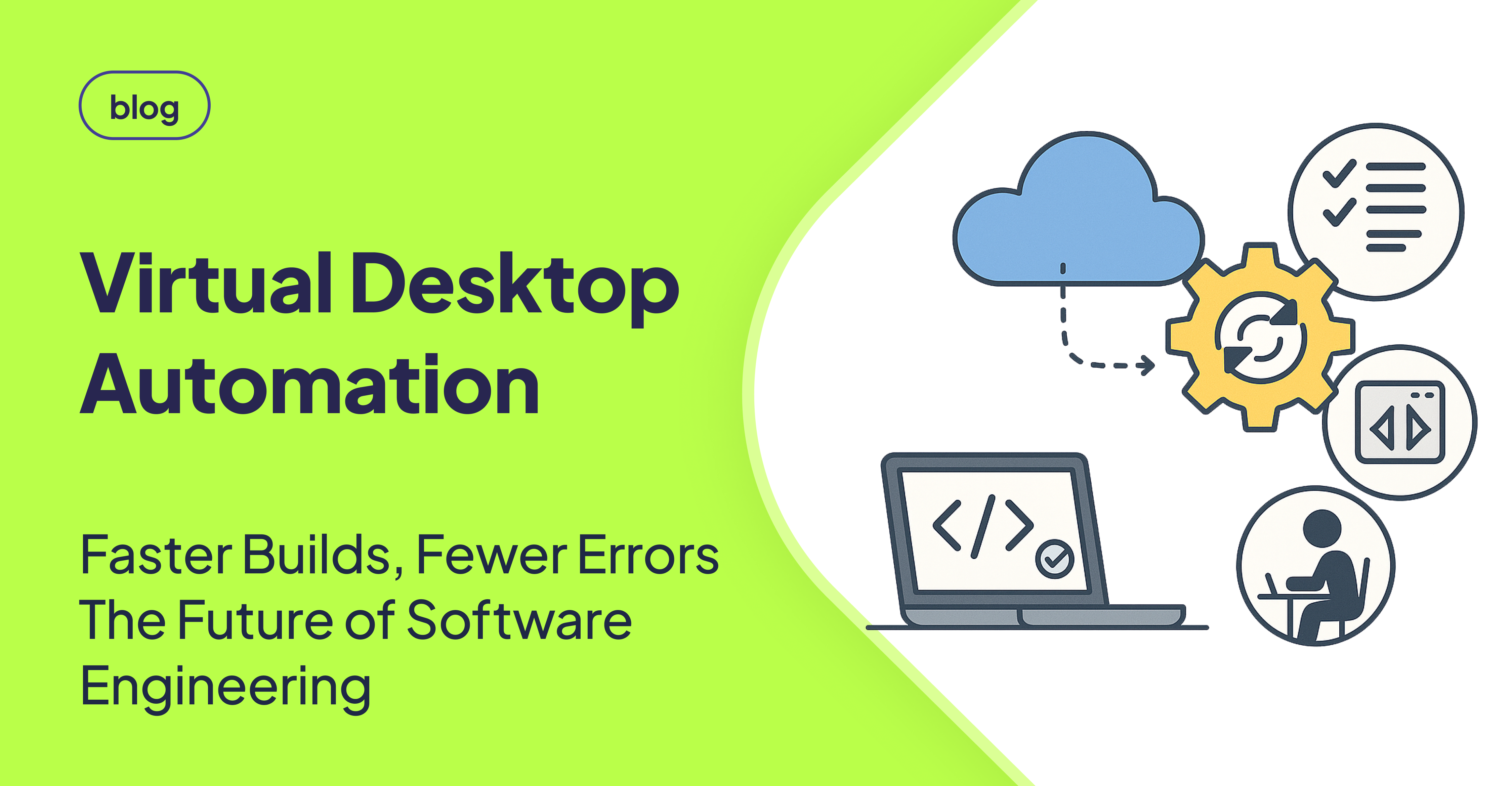Enhancing Software Engineering with Virtual Desktop Automation