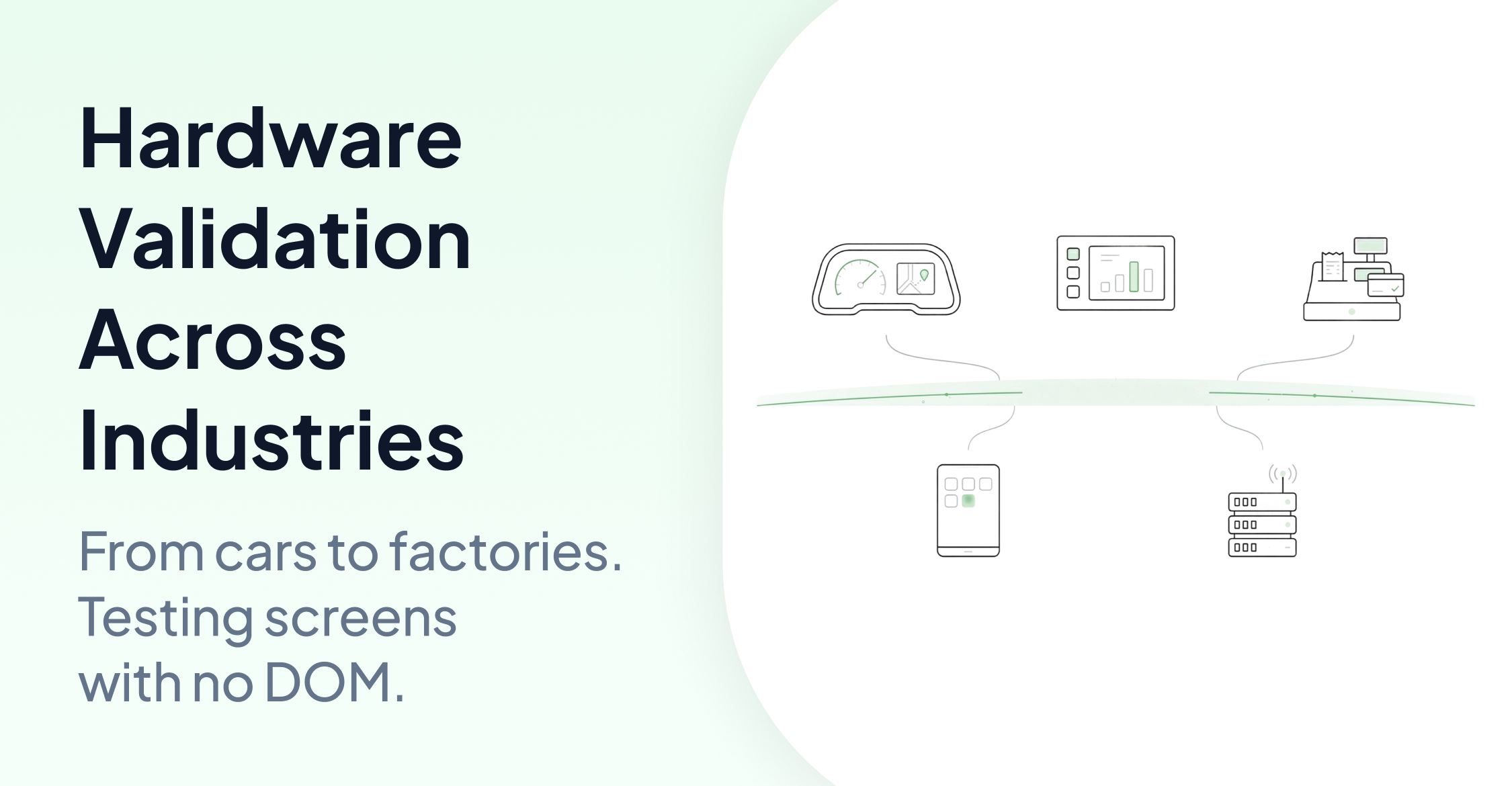 How AI Agents Validate Hardware Across Industries